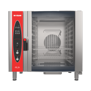 İNOKSAN INO-FKE 010 Elektrikli Konveksiyonlu Fırın - 10 Tepsi GN 1/1 veya 40x60 cm, Çift Yönlü Fan Sistemi