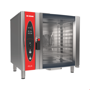 İNOKSAN INO-FKE 010 Elektrikli Konveksiyonlu Fırın - 10 Tepsi GN 1/1 veya 40x60 cm, Çift Yönlü Fan Sistemi