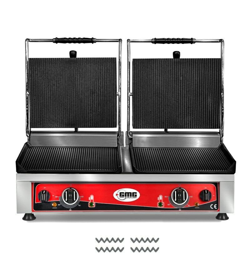 GMG Tost Makinesi KG 2735 DE