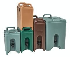 Cambro 250LCD Camtainer İçecek Konteyneri 9,5L