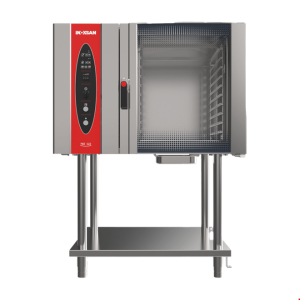 İNOKSAN INO-FKE 022 Konveksiyonlu Elektrikli Fırın (19 kW) - 20 Tepsi GN 1/1 veya 10 Tepsi GN 2/1