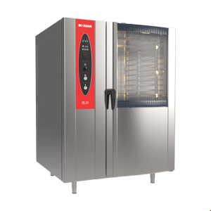 İnoksan Convection Oven-20 GN 2/1 or 40 GN 1/1 Capacity, INO-FKE042