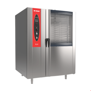 İnoksan Convection Oven-20 GN 2/1 or 40 GN 1/1 Capacity, INO-FKE042