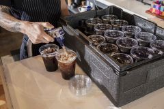 Cambro EPP160 Gastronorm Thermobox Küvet GN 1/1 15 CM, Üstten Yüklemeli Hafif İzolasyonlu Taşıyıcı