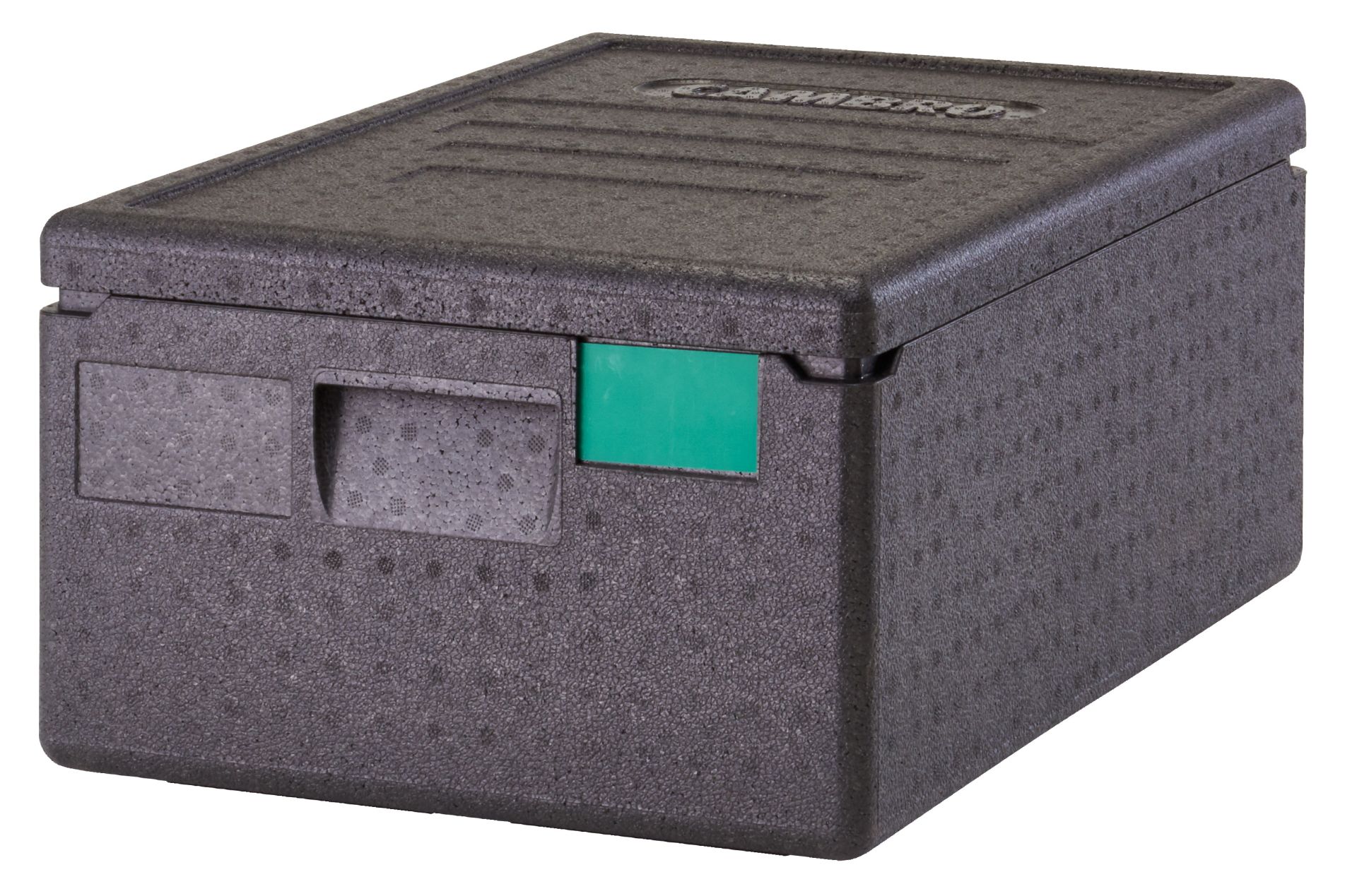 Cambro EPP160 Gastronorm Thermobox Küvet GN 1/1 15 CM, Üstten Yüklemeli Hafif İzolasyonlu Taşıyıcı