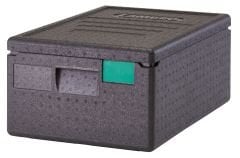 Cambro EPP160 Gastronorm Thermobox Küvet GN 1/1 15 CM, Üstten Yüklemeli Hafif İzolasyonlu Taşıyıcı