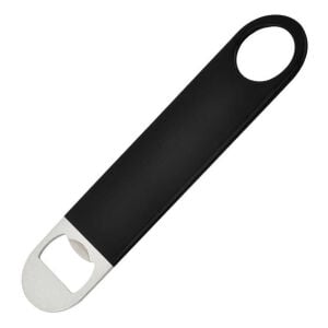Epinox ACC-184 Şişe Açacağı 18x4 cm Siyah