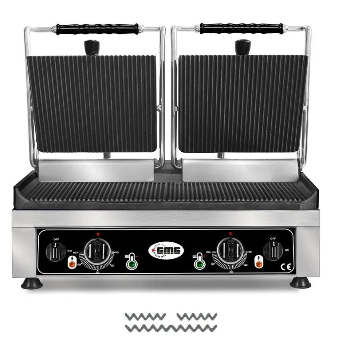 GMG Tost Makinesi KG 5530 DE