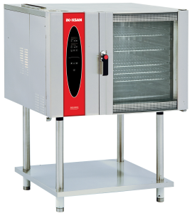 فرن حراري من İnoksan بسعة 10 GN 2/1 أو 20 GN 1/1 ، مع حامل سفلي - INO-FKG022E