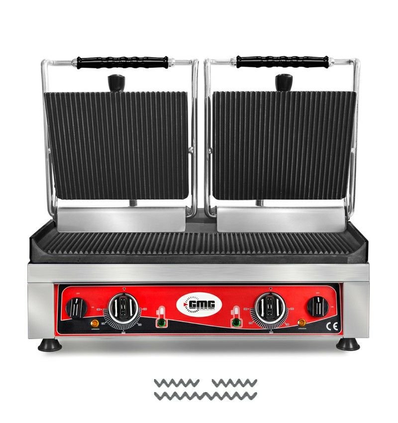 GMG Tost Makinesi KG 5530 DE