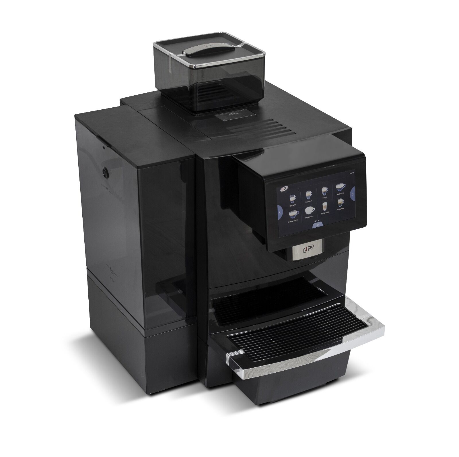 Jp Tam Otomatik Espresso Kahve Makinesi JP.CPC-A-6