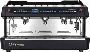 Fiamma Compass 3 DB TC Espresso Coffee Machine fully automatic 3 Groups