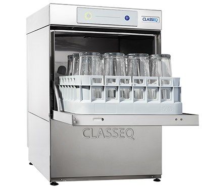 Classeq G350 Glass Washer, 1000 Glass/h