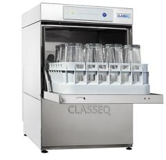 Classeq G350 Glass Washer, 1000 Glass/h