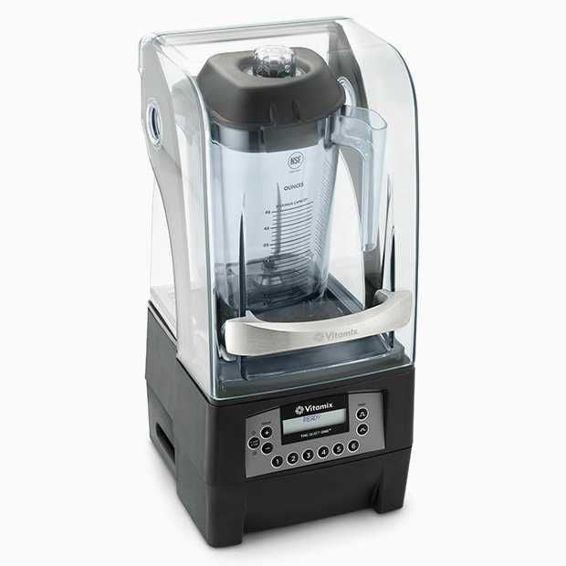 Vitamix Quiet One Bar Blender Ses Önleme Kapaklı