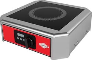 Empero Compact Setüstü Elektrikli İndüksiyon Ocak 1’li EMP.SIND.010