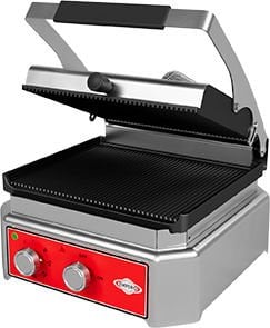 Empero Compact Setüstü Tost Makinesi (Tekli) EMP.STM.010