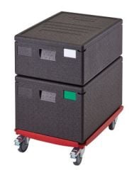 Cambro Pastane Tipi Thermobox, Üstten Yüklemeli İzolasyonlu Taşıyıcı
