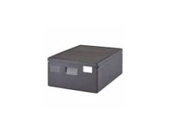 Cambro Pastane Tipi Thermobox, Üstten Yüklemeli İzolasyonlu Taşıyıcı