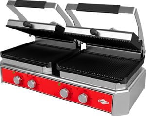 Empero Compact Setüstü Tost Makinesi (çiftli) EMP.STM.020