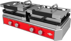 Empero Compact Setüstü Tost Makinesi (çiftli) EMP.STM.020