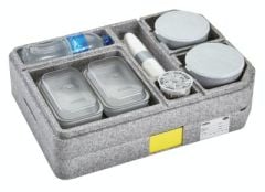 Cambro ITENEPP1118 Tablotherm Termal Tepsi Boş Yemek Dağıtım Sistemi