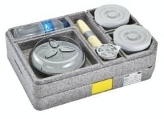 Cambro ITENEPP1118 Tablotherm Termal Tepsi Boş Yemek Dağıtım Sistemi