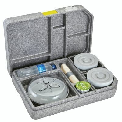 Cambro ITENEPP21H Tablotherm Termal Tepsi Yemek Dağıtım Sistemi