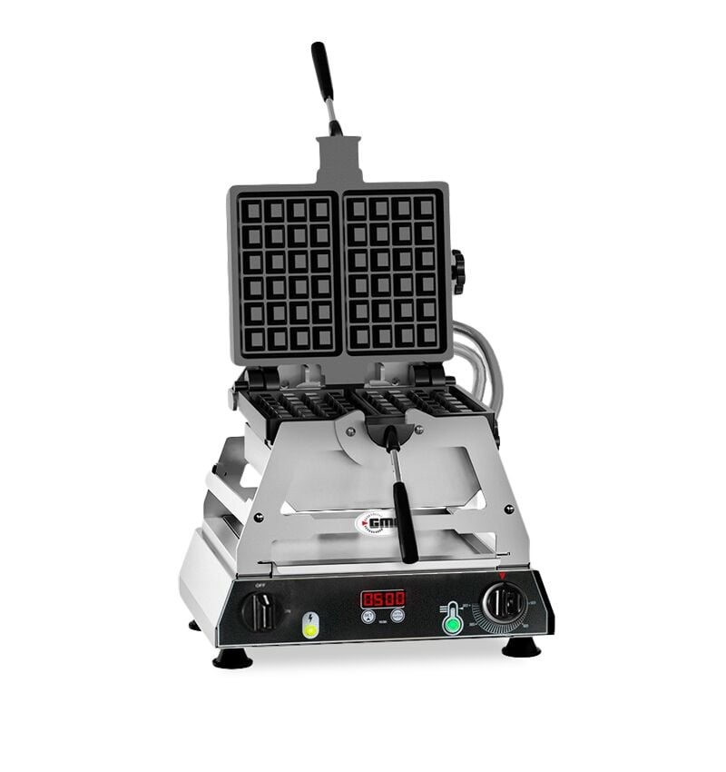 GMG Rotatable Waffle Makinesi WR 01