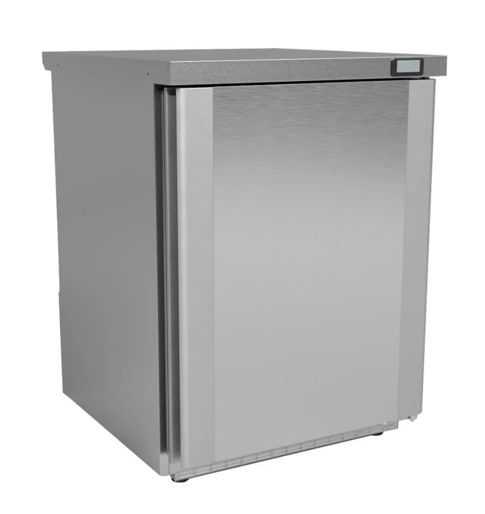 EMPERO EMP.60.60.01 – Tek Kapılı Buzdolabı (140 LT / 60x60x82 cm)