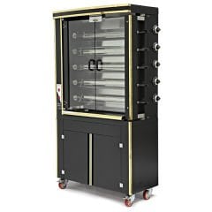 Empero Plus Gold Roast Chicken Electric 30 قطعة EMP.PLS.5EE
