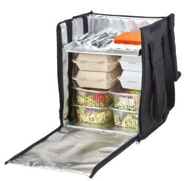 Cambro GBBP111417 Termal Sırt Çantası Küçük 27,9 X 35,5 X 43 CM