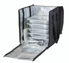 Cambro GBBP151417 Termal Sırt Çantası Büyük 38,1 X 35,5 X 43 CM
