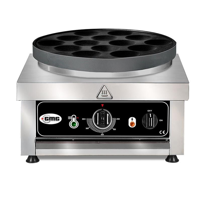 GMG PC-E 40 Kare Model Pancake Makinesi