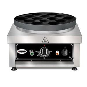 GMG PC-E 40 Kare Model Pancake Makinesi