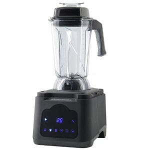 Portabianco 1280C Dijital Bar Blender, 2.5 L, 1680 W