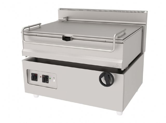 Atalay Devrilir Tava 120 Lt. 1200X900X850 Mm. Elk., ADTE-1290 900 Seri Pişiriciler