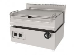 Atalay Devrilir Tava 120 Lt. 1200X900X850 Mm. Elk., ADTE-1290 900 Seri Pişiriciler