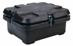 Cambro 240MPC Thermobox Üstten Kapaklı Polietilen GN 1/2 10 CM