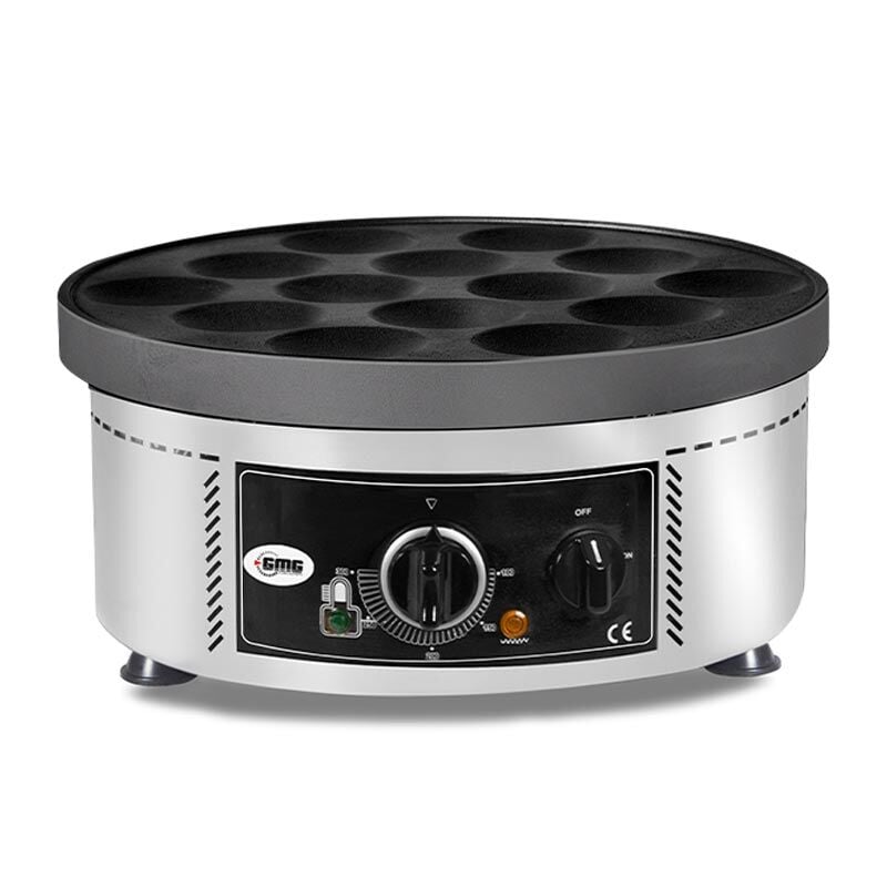 GMG PC-R 40 Yuvarlak Model Pancake Makinesi