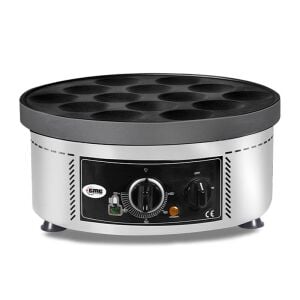 GMG PC-R 40 Yuvarlak Model Pancake Makinesi