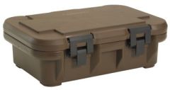 Cambro UPCS140 S Serisi Thermobox Üstten Kapaklı Polipropilen GN 1/1 10 CM
