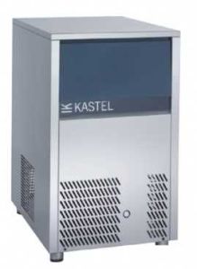 Kastel KS100 Kar Buz Makinesi, 100 Kg Kapasiteli