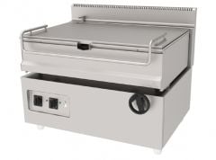 Atalay Devrilir Tava 120 Lt. 1200X900X850 Mm. Gazlı., ADTG-1290 900 Seri Pişiriciler