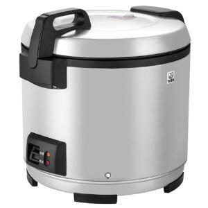 Tiger JNO-B36W Endüstriyel Pilav Pişirici – 3,6 Litre | 20 Bardak Kapasite