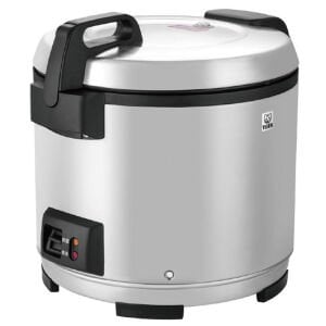 Tiger JNO-B36W Endüstriyel Pilav Pişirici – 3,6 Litre | 20 Bardak Kapasite