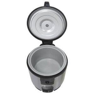 Tiger JNO-B36W Endüstriyel Pilav Pişirici – 3,6 Litre | 20 Bardak Kapasite