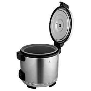 Tiger JNO-B36W Endüstriyel Pilav Pişirici – 3,6 Litre | 20 Bardak Kapasite