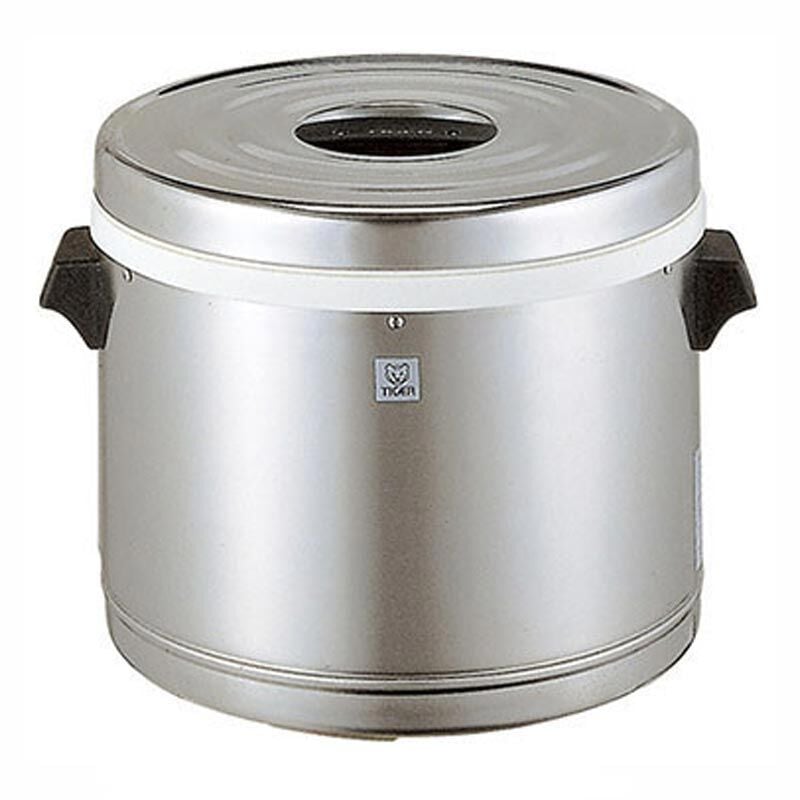 Tiger JFM-390P Pirinç Sıcak Tutucu – 3,9 Litre (22 Fincan Kapasite)
