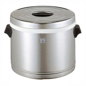 Tiger JFM-390P Pirinç Sıcak Tutucu – 3,9 Litre (22 Fincan Kapasite)